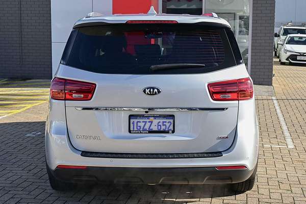 2018 Kia Carnival S YP
