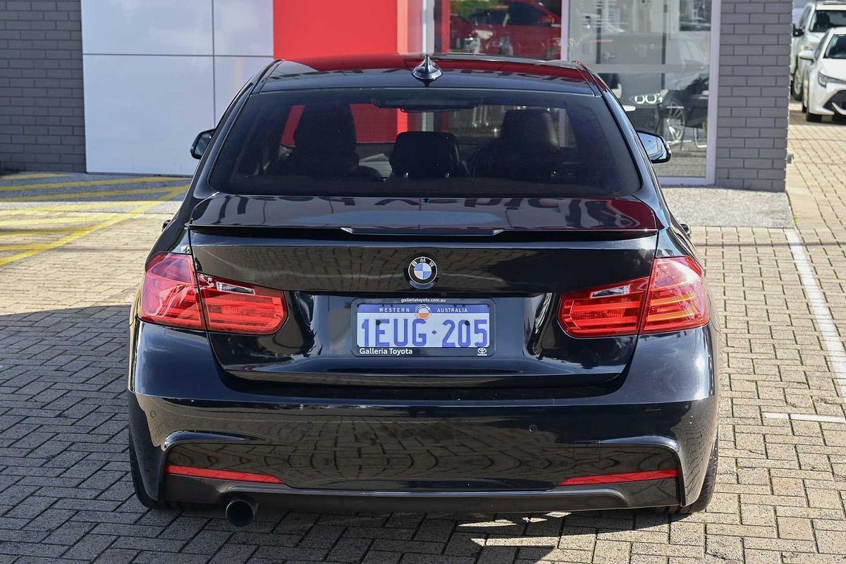 2015 BMW 3 Series 320i M Sport F30