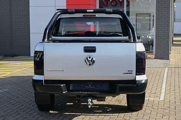 2019 Volkswagen Amarok TDI550 Core 2H 4X4
