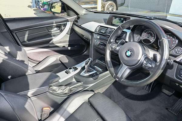 2015 BMW 3 Series 320i M Sport F30