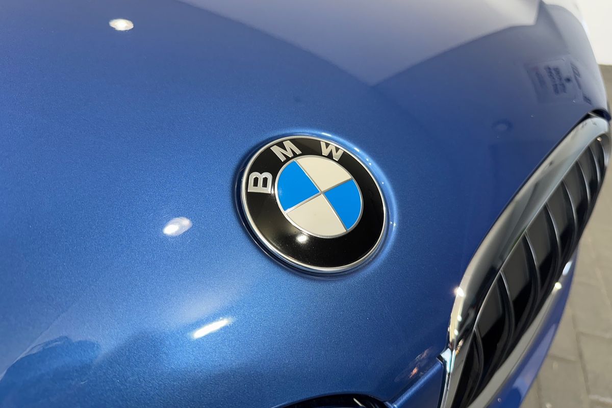 2016 BMW X1 xDrive20d F48