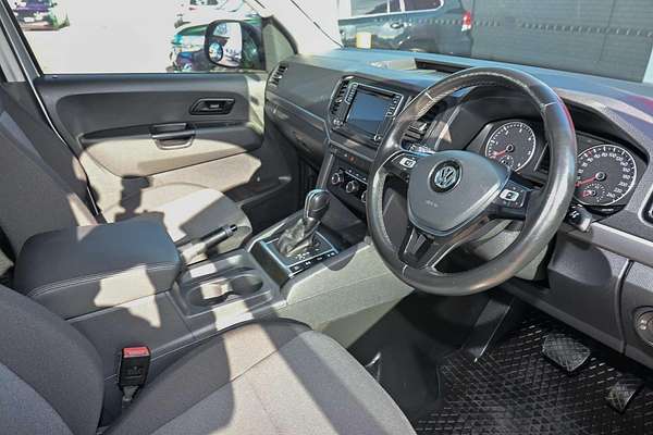 2019 Volkswagen Amarok TDI550 Core 2H 4X4