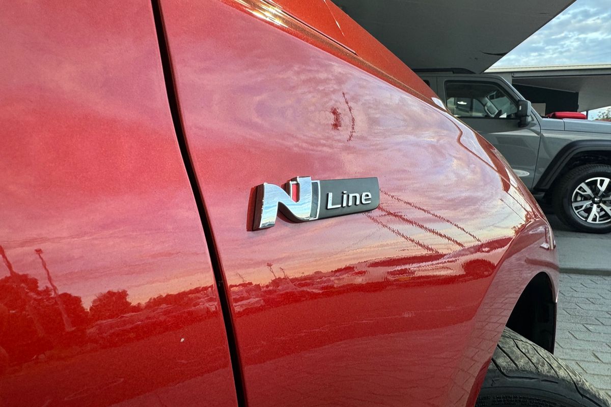 2018 Hyundai i30 N Line PD.3