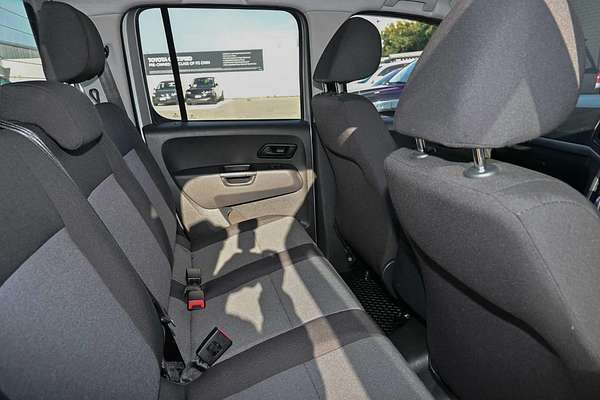 2019 Volkswagen Amarok TDI550 Core 2H 4X4