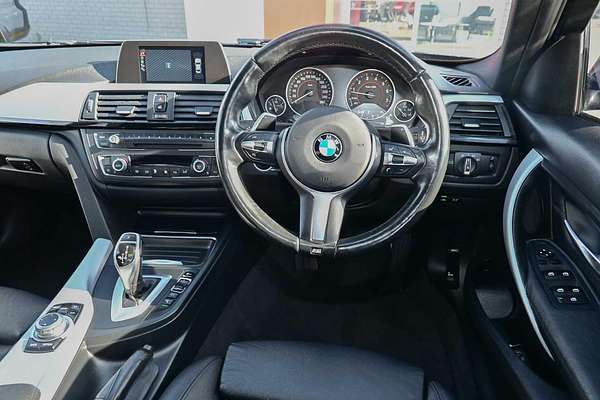 2015 BMW 3 Series 320i M Sport F30