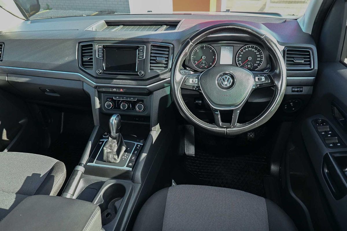 2019 Volkswagen Amarok TDI550 Core 2H 4X4