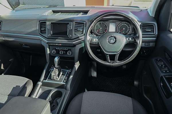 2019 Volkswagen Amarok TDI550 Core 2H 4X4