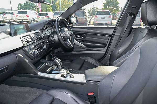 2015 BMW 3 Series 320i M Sport F30