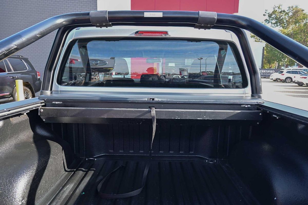 2019 Volkswagen Amarok TDI550 Core 2H 4X4