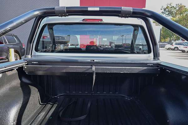 2019 Volkswagen Amarok TDI550 Core 2H 4X4