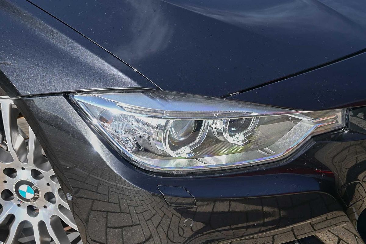 2015 BMW 3 Series 320i M Sport F30
