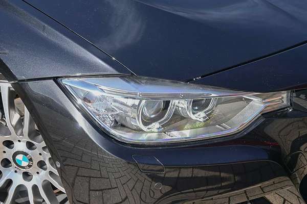 2015 BMW 3 Series 320i M Sport F30