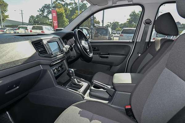 2019 Volkswagen Amarok TDI550 Core 2H 4X4