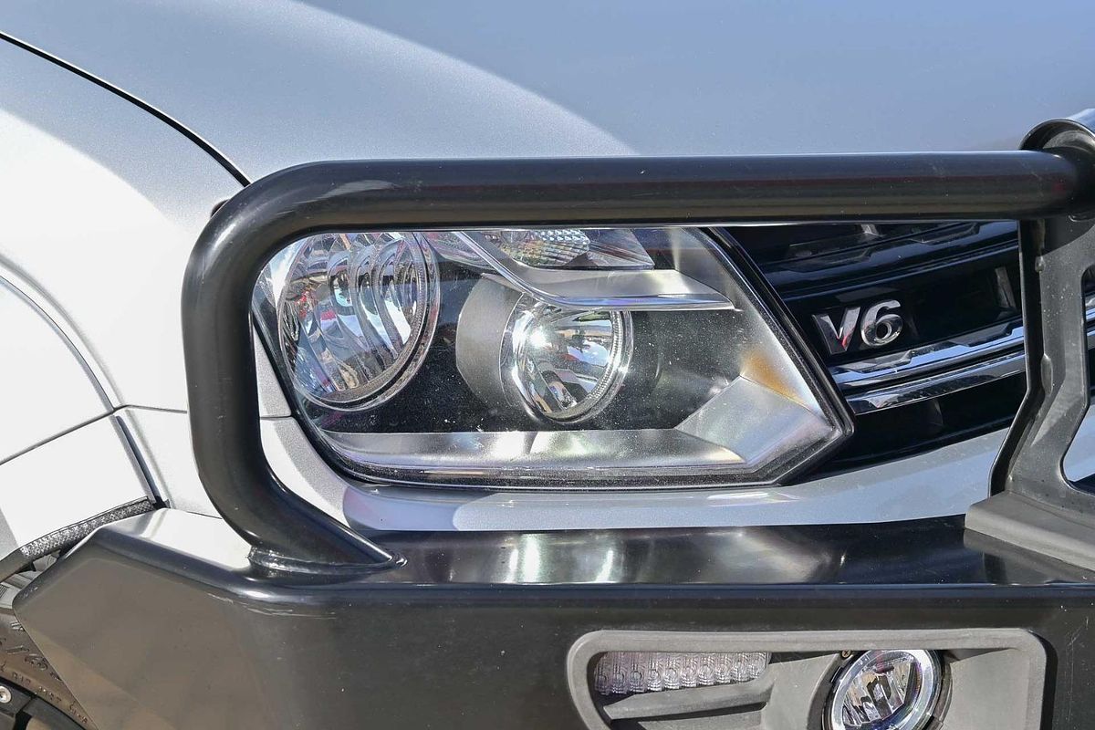 2019 Volkswagen Amarok TDI550 Core 2H 4X4