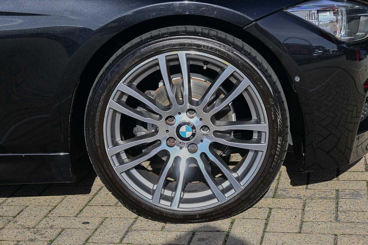 2015 BMW 3 Series 320i M Sport F30