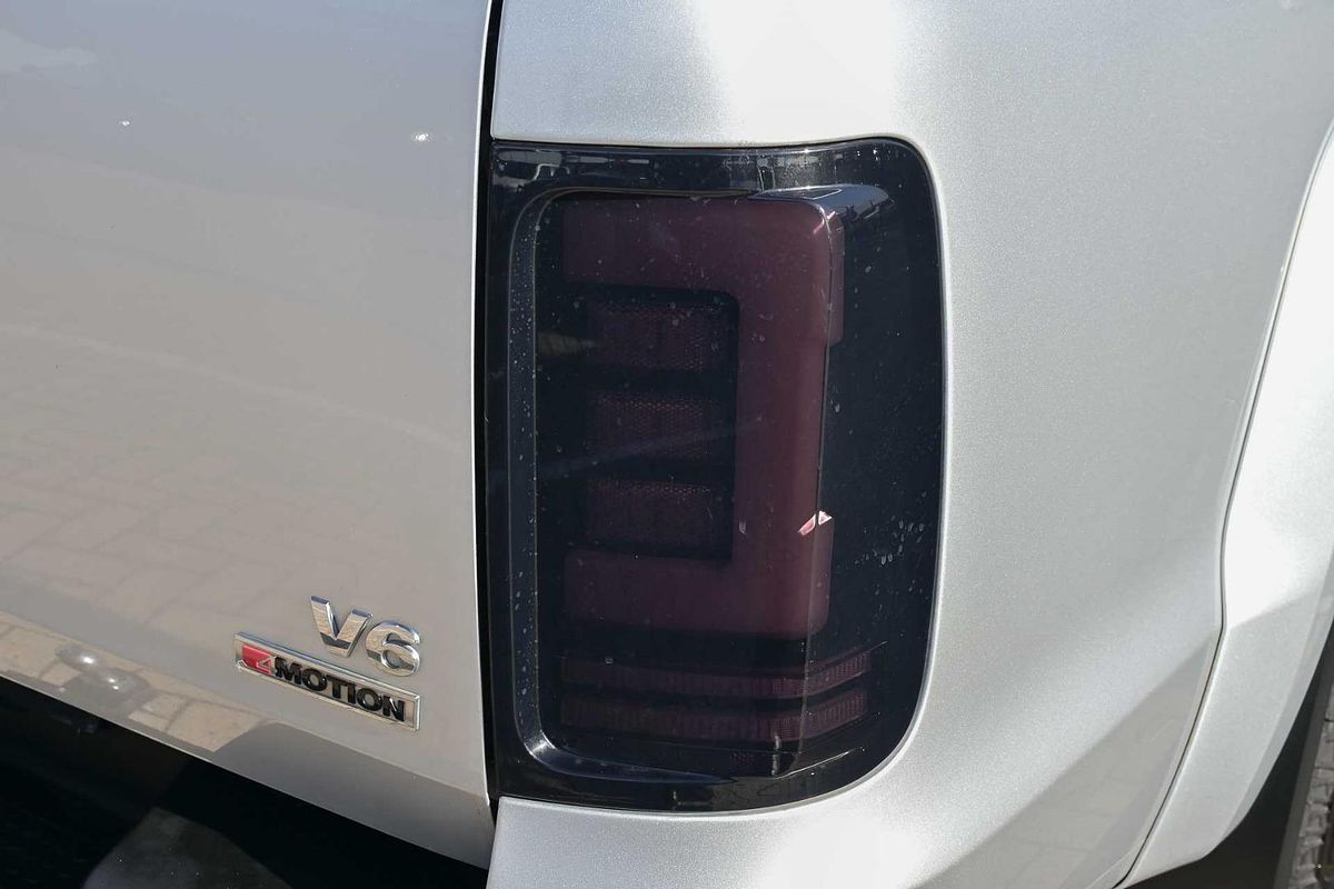 2019 Volkswagen Amarok TDI550 Core 2H 4X4