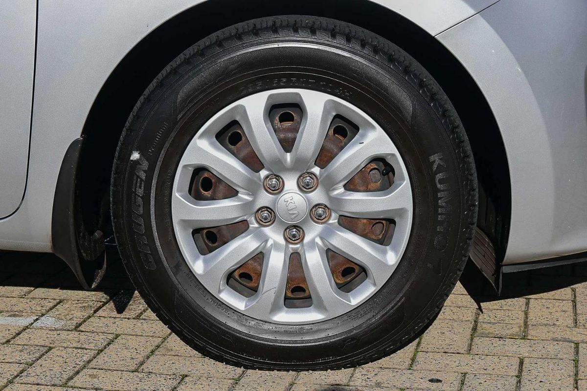 2018 Kia Carnival S YP