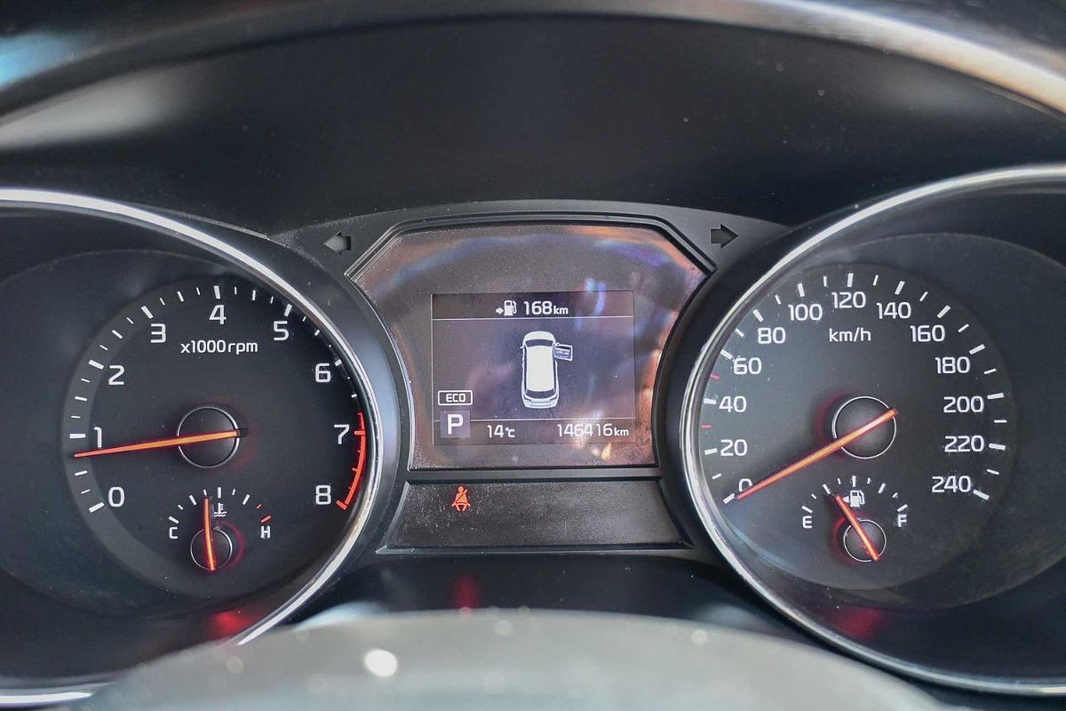 2018 Kia Carnival S YP