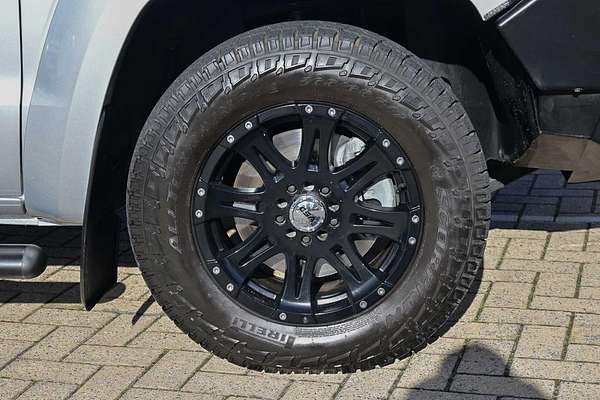 2019 Volkswagen Amarok TDI550 Core 2H 4X4