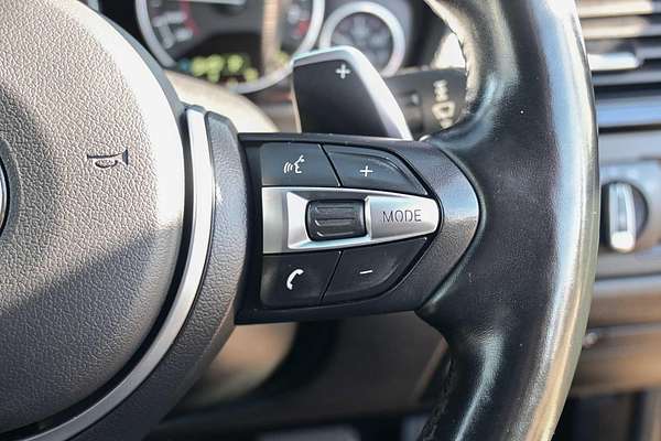 2015 BMW 3 Series 320i M Sport F30