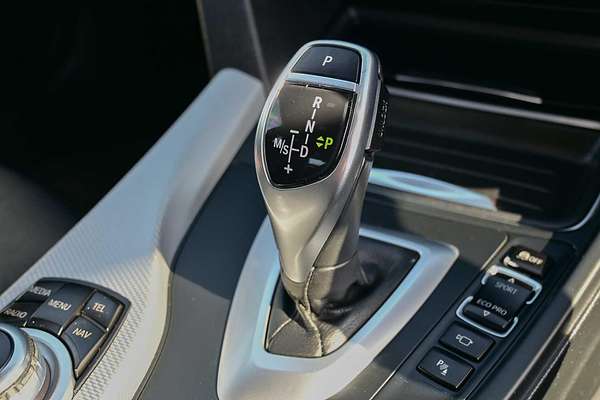 2015 BMW 3 Series 320i M Sport F30