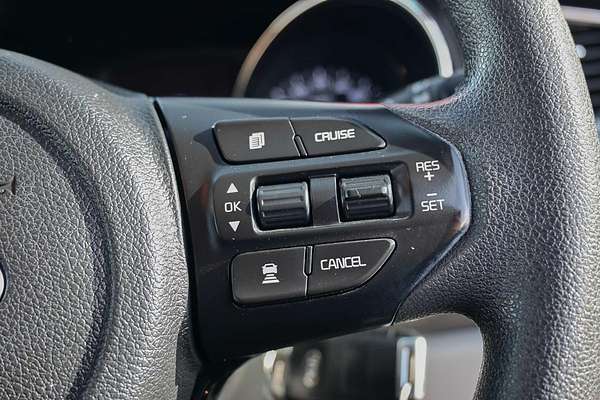 2018 Kia Carnival S YP