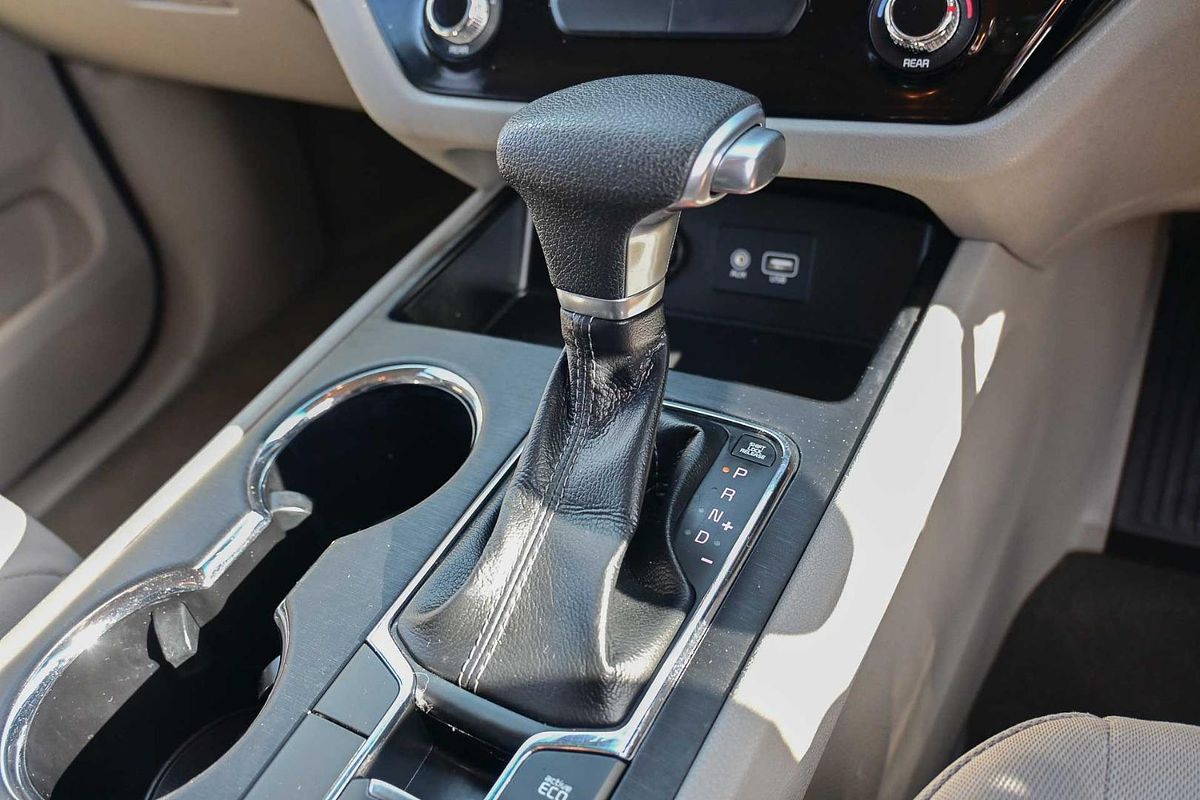 2018 Kia Carnival S YP