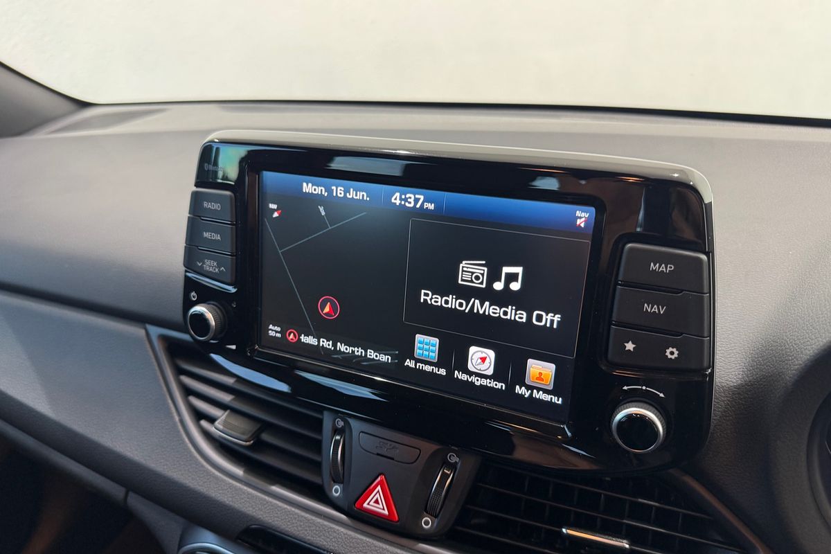 2018 Hyundai i30 N Line PD.3