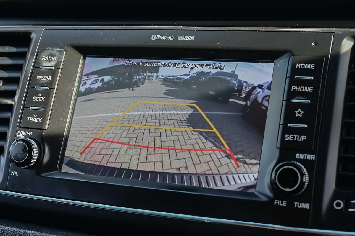 2018 Kia Carnival S YP