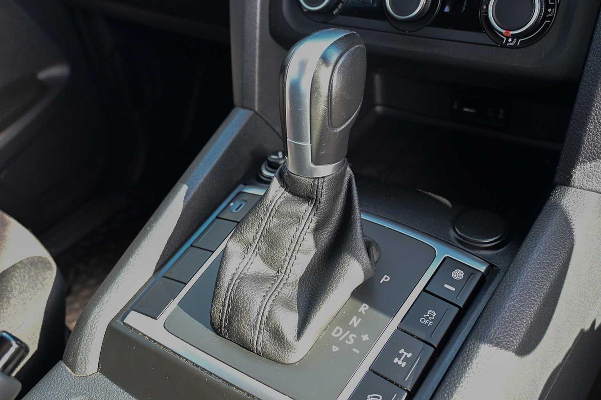 2019 Volkswagen Amarok TDI550 Core 2H 4X4