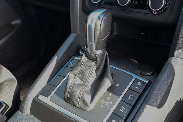 2019 Volkswagen Amarok TDI550 Core 2H 4X4