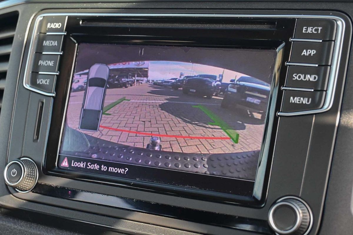 2019 Volkswagen Amarok TDI550 Core 2H 4X4