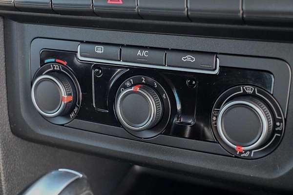 2019 Volkswagen Amarok TDI550 Core 2H 4X4