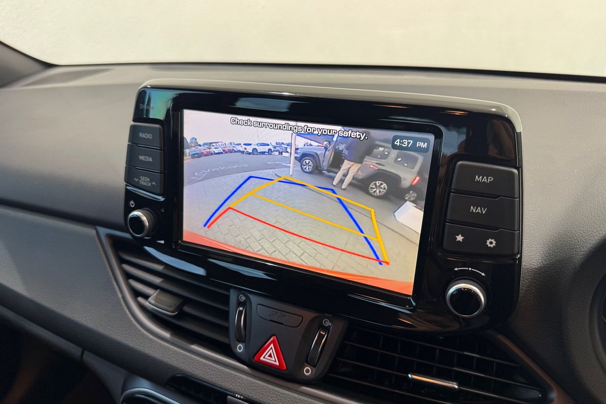 2018 Hyundai i30 N Line PD.3