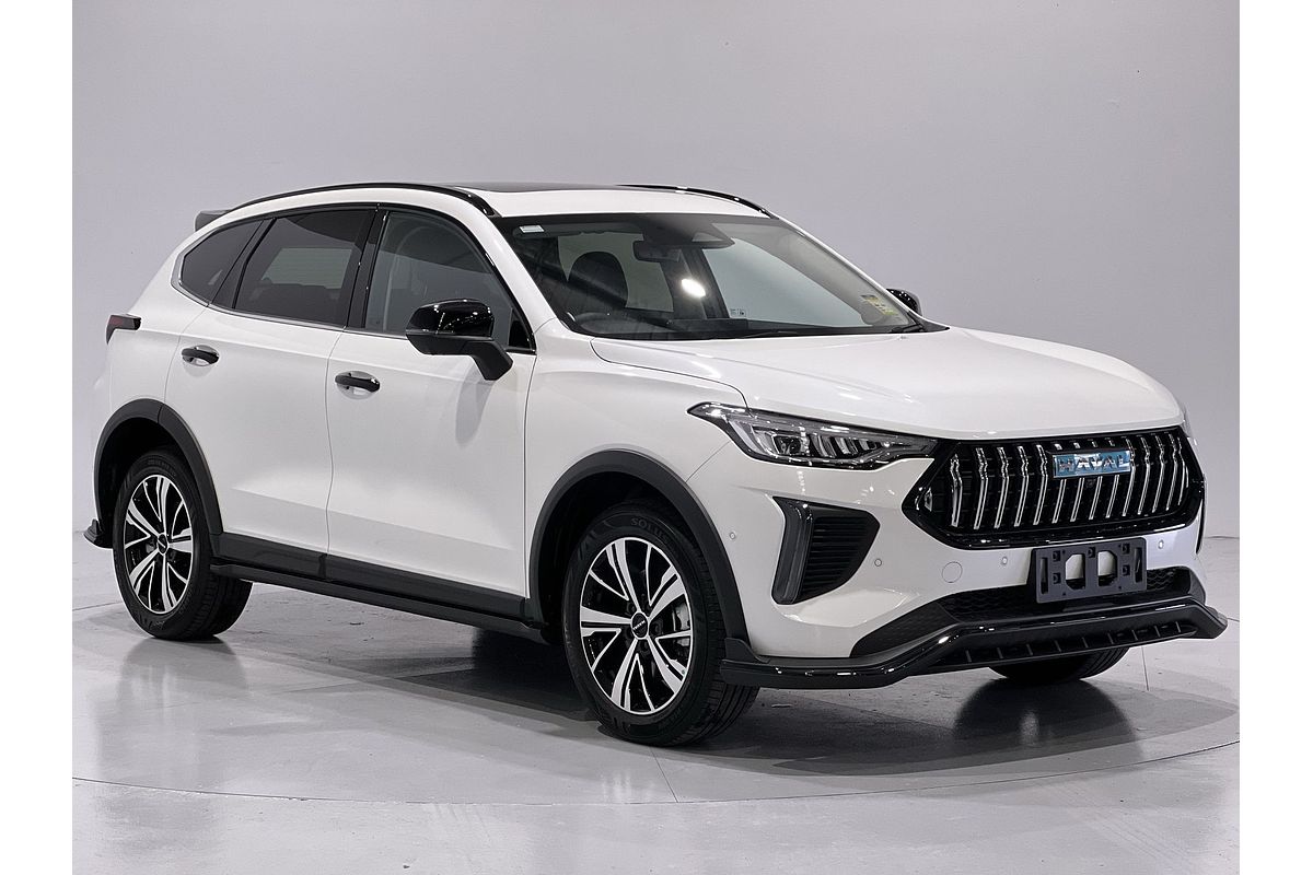 2025 GWM Haval Jolion Ultra Hybrid A02