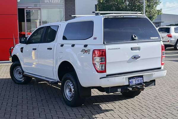2017 Ford Ranger XL PX MkII 4X4 3.2L