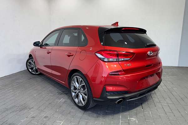 2018 Hyundai i30 N Line PD.3