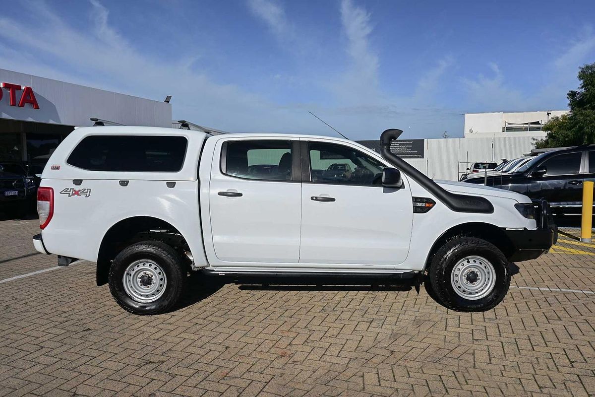 2017 Ford Ranger XL PX MkII 4X4 3.2L