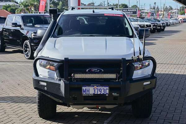 2017 Ford Ranger XL PX MkII 4X4 3.2L