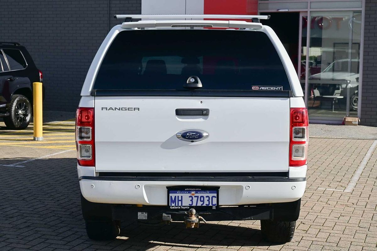 2017 Ford Ranger XL PX MkII 4X4 3.2L