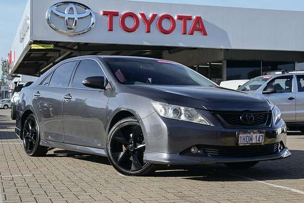 2016 Toyota Aurion Sportivo GSV50R