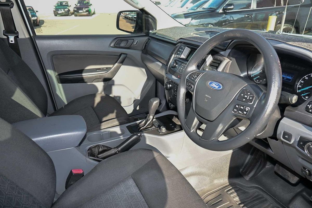 2017 Ford Ranger XL PX MkII 4X4 3.2L
