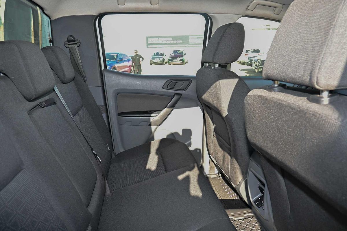 2017 Ford Ranger XL PX MkII 4X4 3.2L