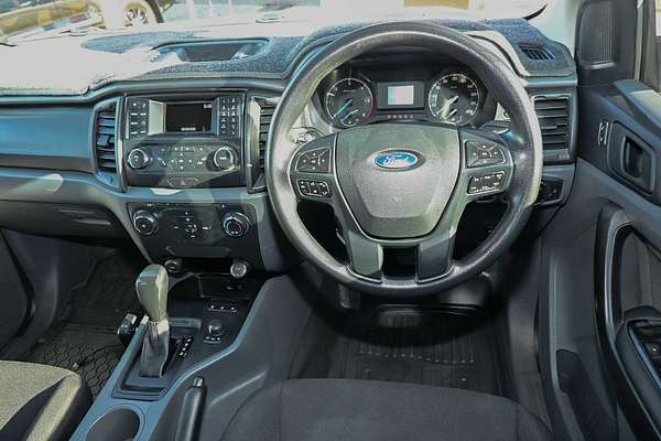 2017 Ford Ranger XL PX MkII 4X4 3.2L