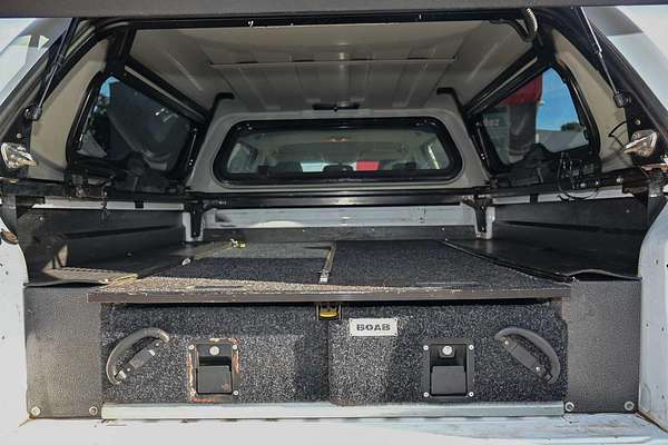 2017 Ford Ranger XL PX MkII 4X4 3.2L