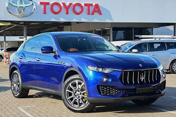 2021 Maserati Levante 350 M161
