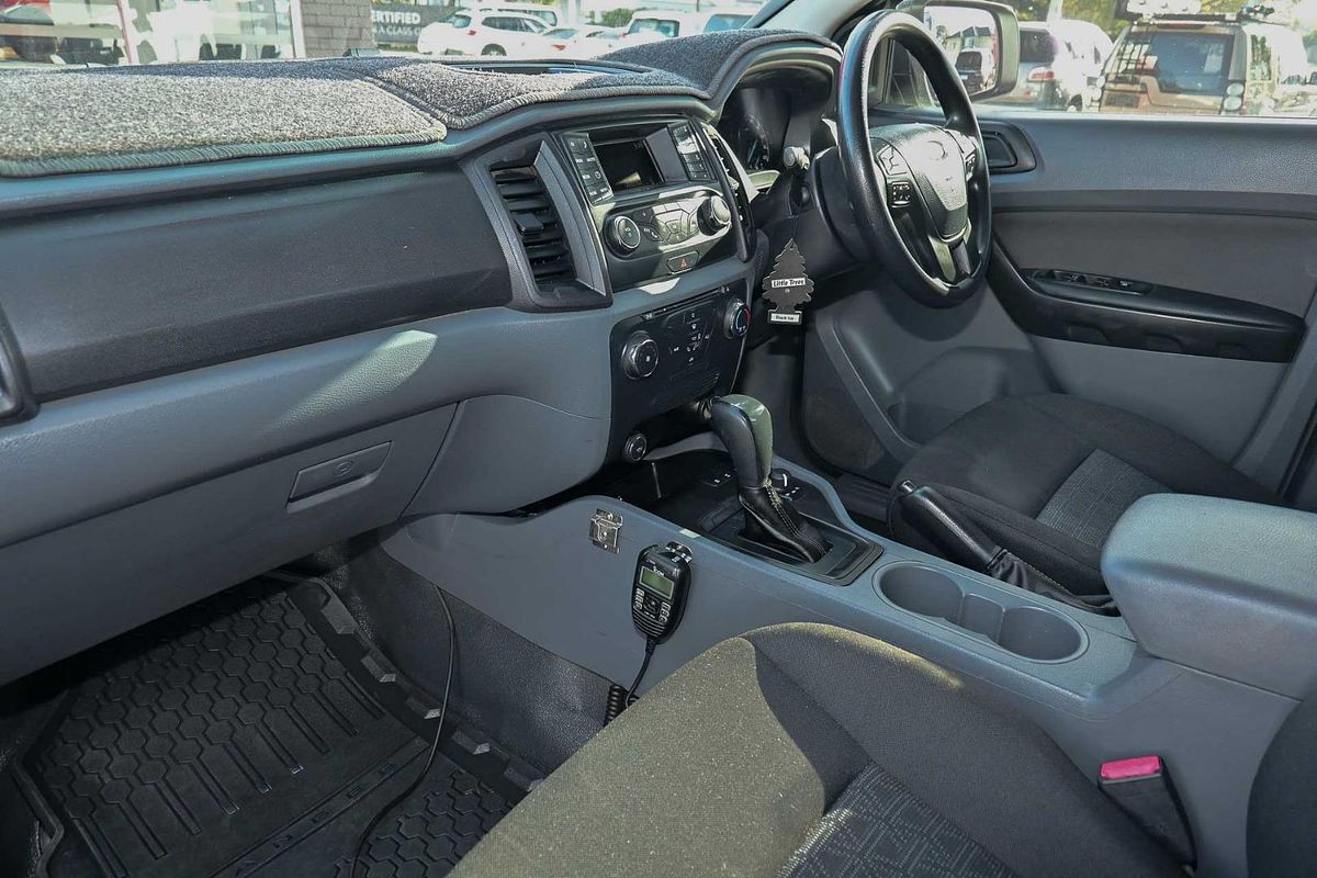 2017 Ford Ranger XL PX MkII 4X4 3.2L