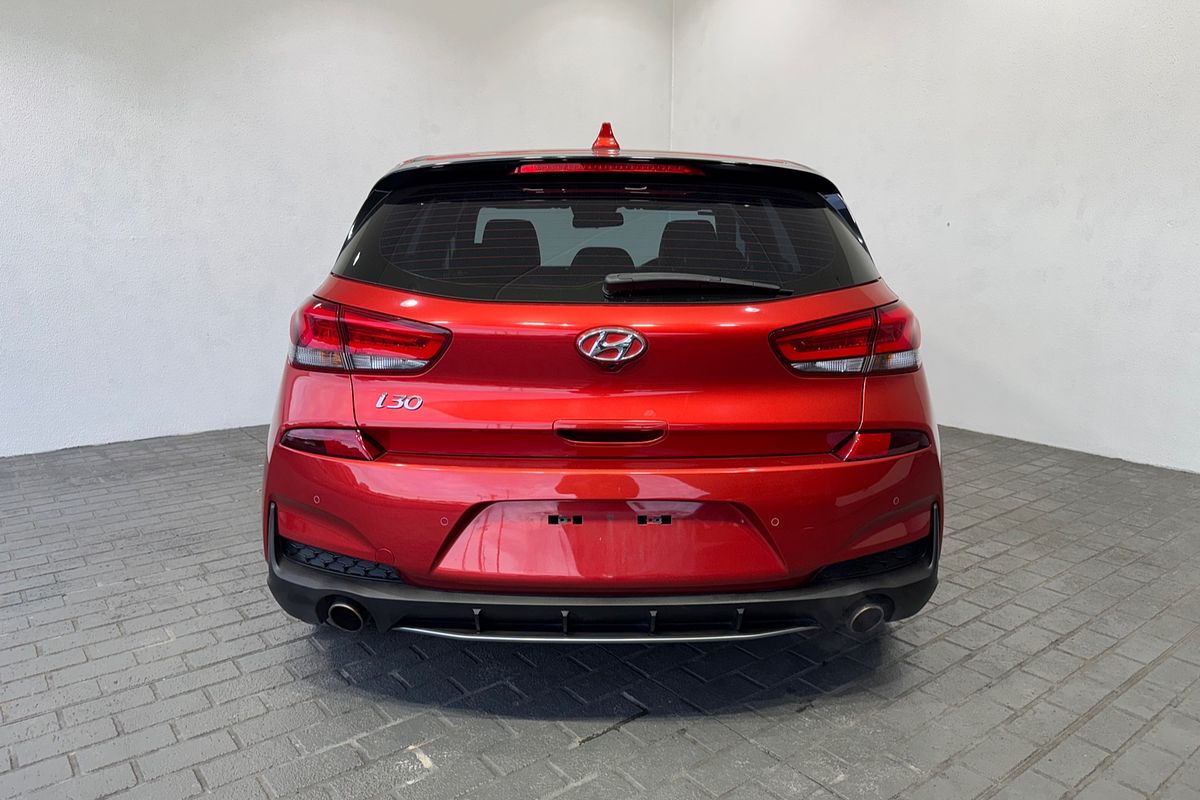2018 Hyundai i30 N Line PD.3