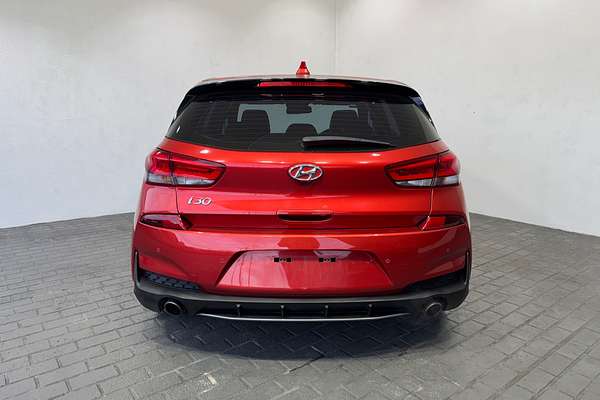 2018 Hyundai i30 N Line PD.3