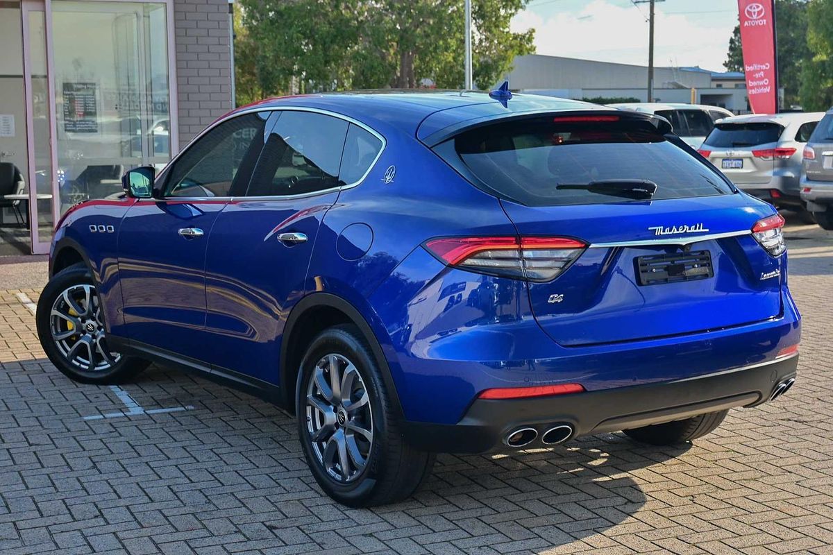 2021 Maserati Levante 350 M161